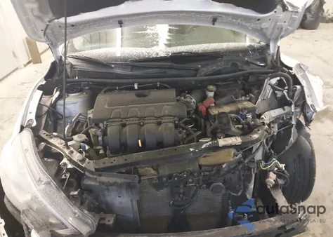 2016 Nissan Sentra Fe+ S/S/Sl/Sr/Sv z USA, uszkodzony, nr VIN 3N1AB7AP3GY276162